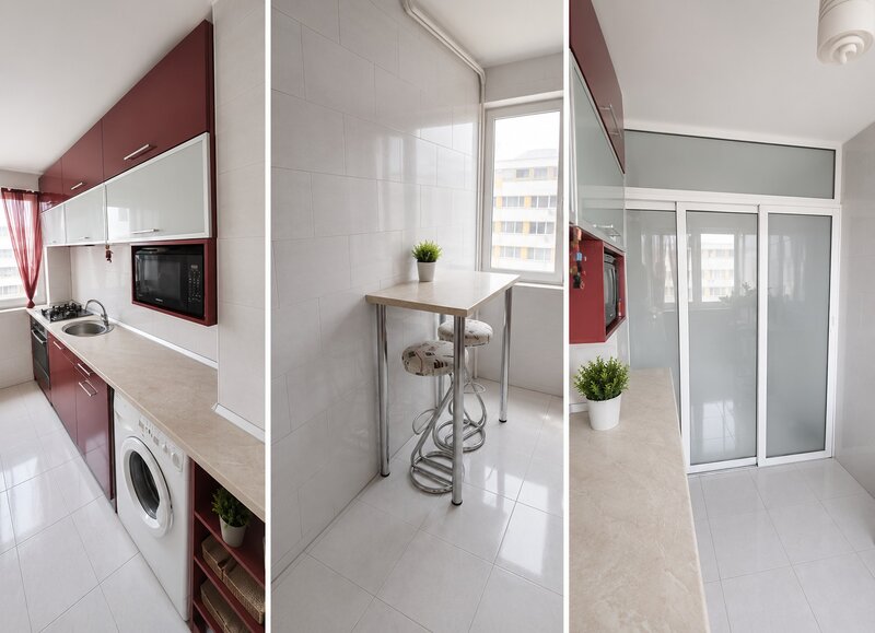 Iancului, apartament 3 camere 65 mp, la 3 minute de metrou, etaj 9/10