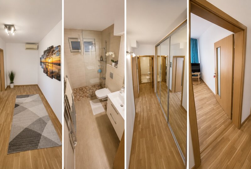 Iancului, apartament 3 camere 65 mp, la 3 minute de metrou, etaj 9/10